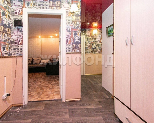 
  Продается 2-комн. квартира, 52 м², Светлый пер, д. 32
. Фото 7.