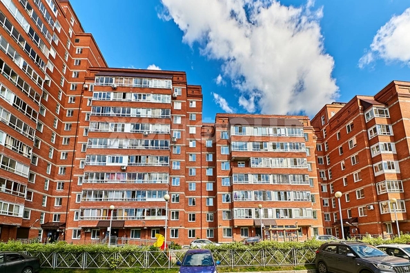 
  Продается 2-комн. квартира, 40.3 м², ЖК Матросова, дом 3
. Фото 15.