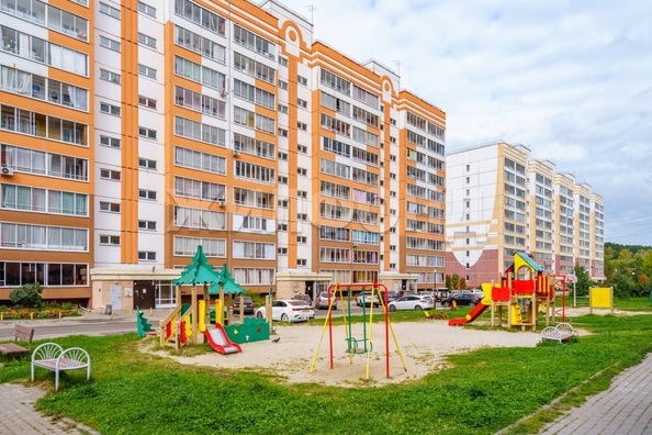 
  Продается 2-комн. квартира, 36 м², Герасименко ул, д. 3/9
. Фото 10.
