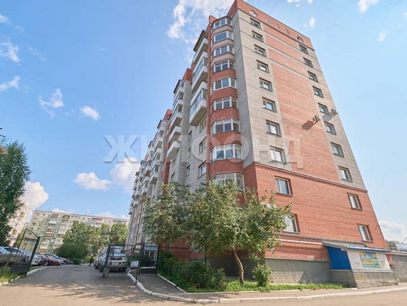 
  Продается 2-комн. квартира, 54 м², 79 Гвардейской Дивизии ул, д. 27А
. Фото 19.