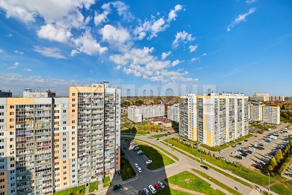 
  Продается 2-комн. квартира, 52.2 м², Архитектора Василия Болдырева ул, д. 2
. Фото 25.