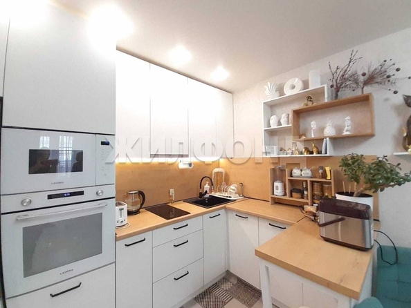 
  Продается 2-комн. квартира, 34.7 м², Сосновый пер, д. 2а
. Фото 4.