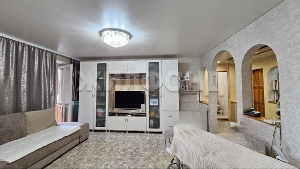 
  Продается 2-комн. квартира, 43.7 м², Коммунистический пр-кт, д. 120
. Фото 2.