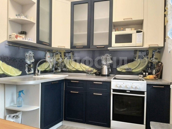 
  Продается 2-комн. квартира, 55.1 м², Иркутский тракт, д. 51
. Фото 1.