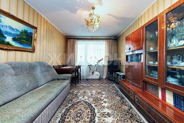
  Продается 2-комн. квартира, 54.8 м², Междугородная ул, д. 20
. Фото 2.