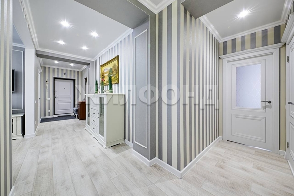 
  Продается 3-комн. квартира, 83.5 м², ЖК Северный парк, 1 квартал
. Фото 8.