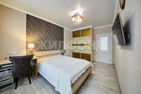 
  Продается 3-комн. квартира, 83.5 м², ЖК Северный парк, 1 квартал
. Фото 11.