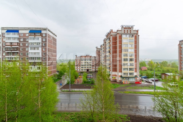 
  Продается 3-комн. квартира, 79.4 м², Сибирская ул, д. 115
. Фото 13.