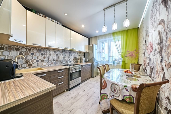 
  Продается 3-комн. квартира, 79 м², ЖК Зелёные горки, Болдырева дом 5
. Фото 4.