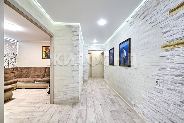 
  Продается 3-комн. квартира, 79 м², ЖК Зелёные горки, Болдырева дом 5
. Фото 11.