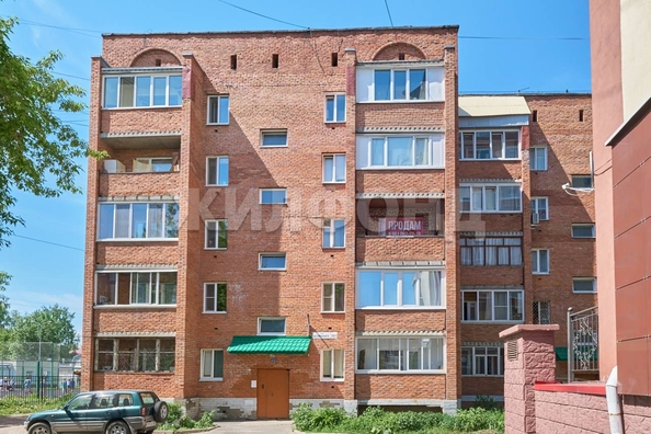
  Продается 3-комн. квартира, 69.7 м², Белинского ул, д. 33/1
. Фото 26.