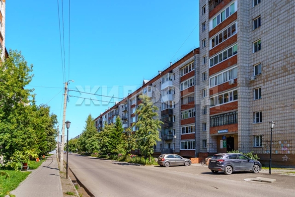 
  Продается 3-комн. квартира, 83.8 м², Солнечная ул, д. 23
. Фото 13.