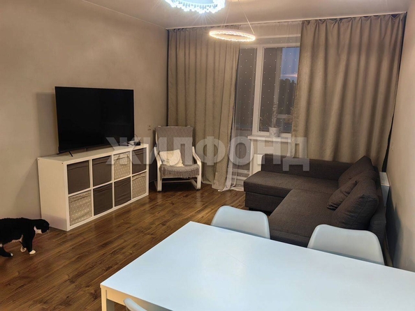 
  Продается 2-комн. квартира, 60 м², Дизайнеров ул, д. 7
. Фото 7.