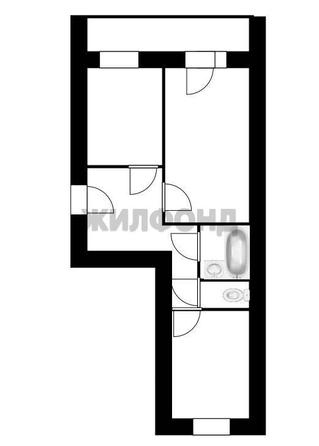 
  Продается 2-комн. квартира, 60 м², Дизайнеров ул, д. 7
. Фото 32.