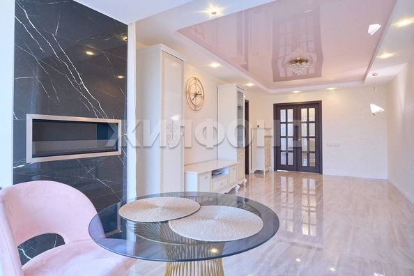 
  Продается 3-комн. квартира, 100 м², Пушкина ул, д. 22
. Фото 2.