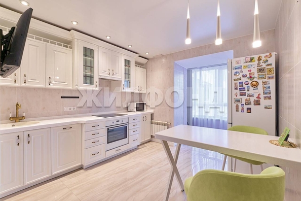 
  Продается 3-комн. квартира, 100 м², Пушкина ул, д. 22
. Фото 12.