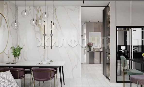 
  Продается 4-комн. квартира, 116 м², Фрунзе пр-кт, д. 26
. Фото 5.