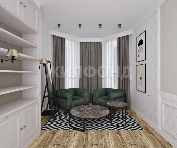 
  Продается 4-комн. квартира, 253 м², Гоголя ул, д. 30/4
. Фото 3.