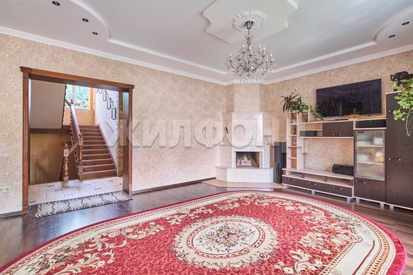 
  Продается дом, 330 м², Томск
. Фото 1.