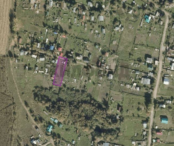 
  Продается земельный участок, 10 соток, деревня Петровский Участок
. Фото 5.