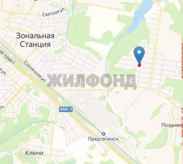 
  Продается земельный участок, 15 соток, поселок Зональная Станция
. Фото 2.