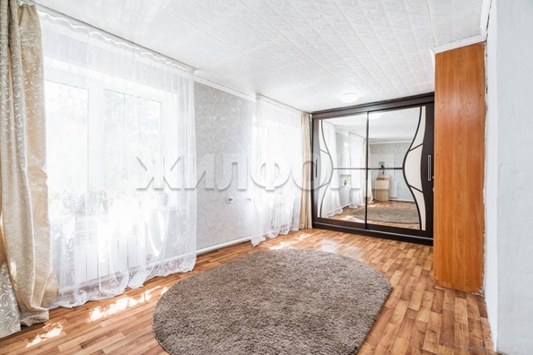 
  Продается дом, 58.2 м², Томск
. Фото 2.