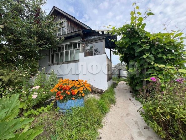 
  Продается дача, 14 м², Томск
. Фото 1.