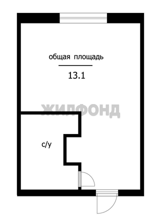 
  Продается комната, 9 м², Лазарева ул, д. 5
. Фото 9.