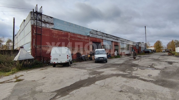 
  Продается производственное помещение, 4067 м², Кузовлевский тракт
. Фото 3.