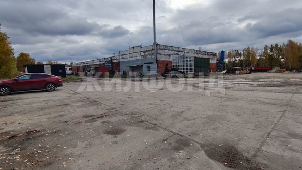 
  Продается производственное помещение, 4067 м², Кузовлевский тракт
. Фото 10.