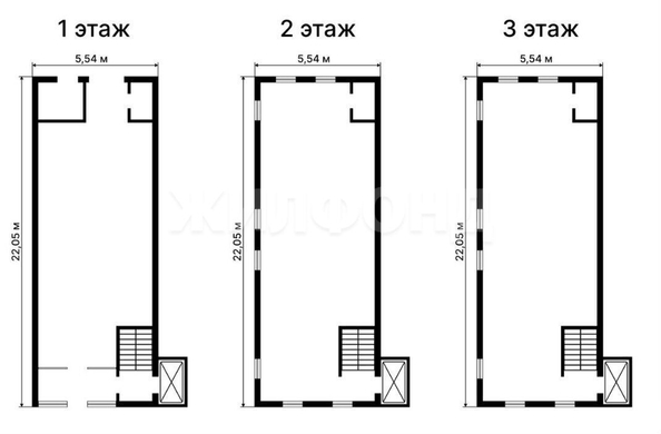 
  Продается универсальное помещение, 370 м², Мира пр-кт
. Фото 1.