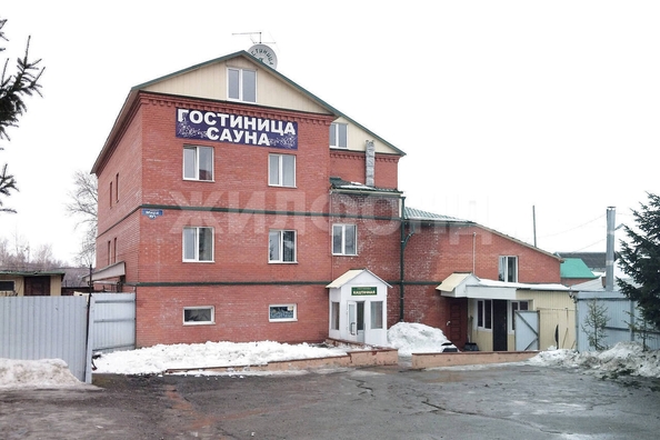 
  Продается готовый бизнес, 1000 м², Мира пр-кт
. Фото 1.