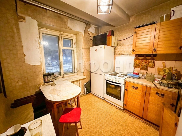 
  Продается 3-комн. квартира, 57.2 м², Нахимова пер, д. 15
. Фото 4.