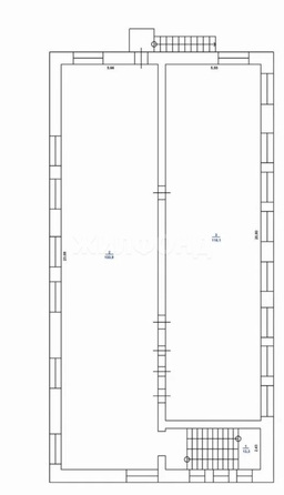 
  Продается универсальное помещение, 270 м², Калинина ул
. Фото 5.