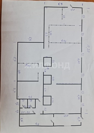 
  Продается офис 192 м². Фото 8.