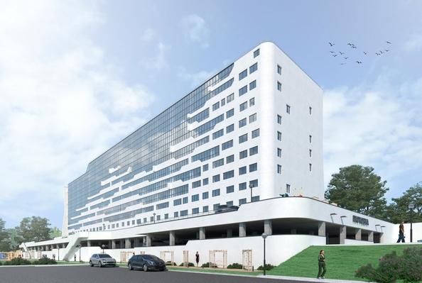 
  Продается 3-комн. квартира 97.28 м², в ЖК Аркадия Иванова. Фото 12.