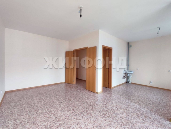 
  Продается студия 41.3 м², в КП Северный парк. Фото 4.