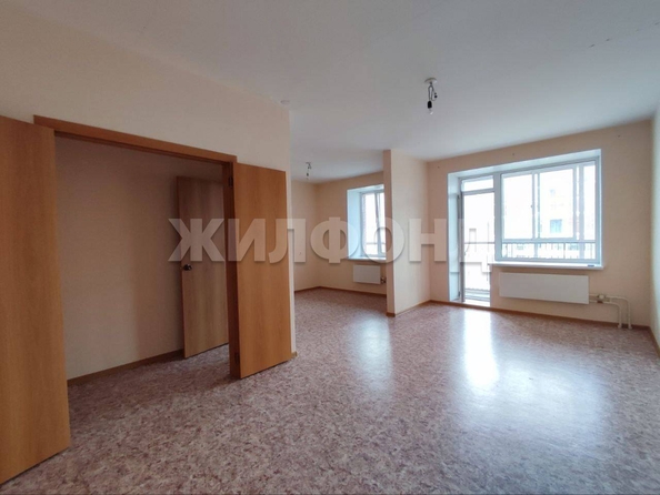 
  Продается студия 41.3 м², в КП Северный парк. Фото 6.