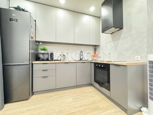 
  Продается 1-комн. квартира 38 м². Фото 1.