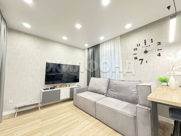 
  Продается 1-комн. квартира 38 м². Фото 3.