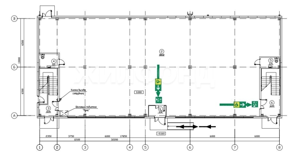 
  Продается универсальное помещение 859 м². Фото 3.