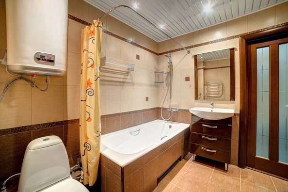 
  Сдается посуточно  квартира 60 м². Фото 11.