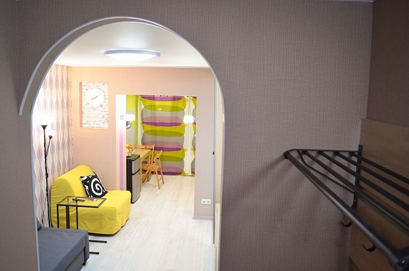 
  Продается 1-комн. квартира 25 м². Фото 4.