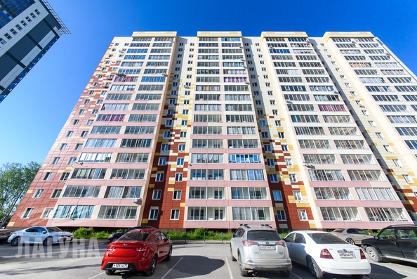 
  Продается 2-комн. квартира 59.5 м², в ЖК Радонежский, Береговая дом 23. Фото 1.