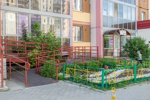 
  Продается 2-комн. квартира 52 м². Фото 26.