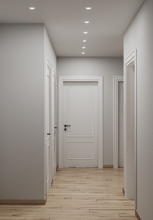 
  Продается студия 26.89 м², в ЖК Парапарк, 2 очередь, дом 1. Фото 16.