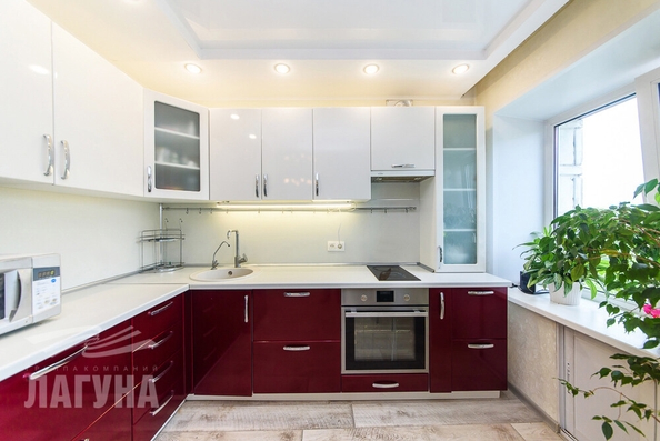 
  Продается 3-комн. квартира 60 м². Фото 1.