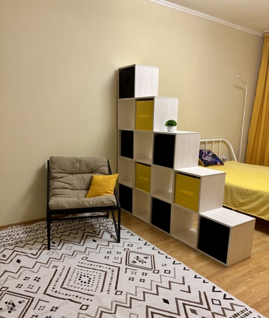 
  Сдам 1-комн. квартиру 43 м². Фото 1.