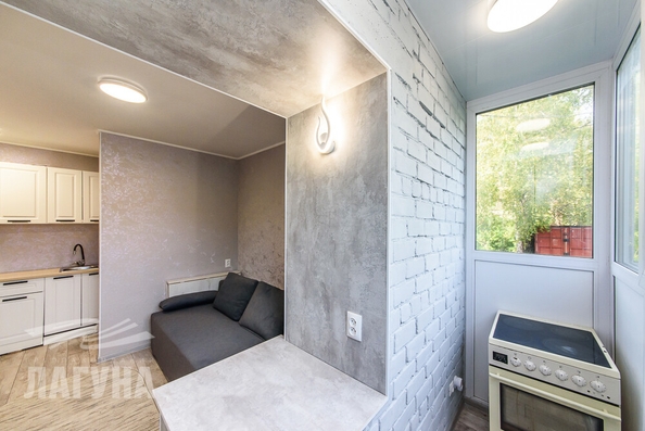 
  Продается 1-комн. квартира 13.2 м². Фото 4.