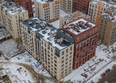 Белозерский, корпус 3: Ход строительства 25 апреля 2025